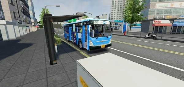 3d驾驶游戏4.0中文版截图3