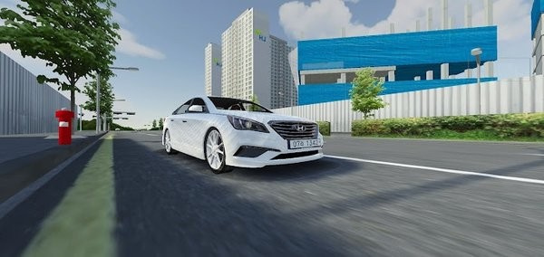 3d驾驶游戏4.0中文版截图1