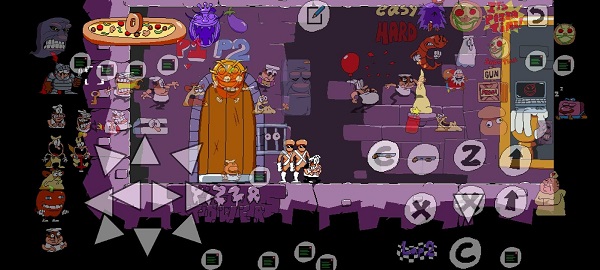 披萨塔lap3豪华版截图2