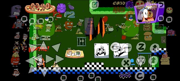 披萨塔lap3豪华版截图3