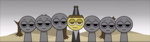 节奏盒子Sprunki寄生虫