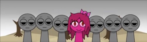 节奏盒子Sprunki寄生虫