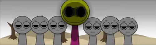 节奏盒子Sprunki寄生虫