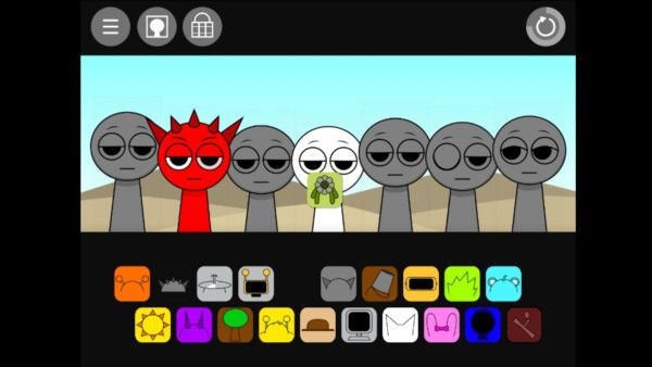 节奏盒子sprunki图片2