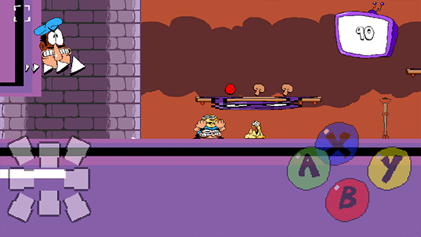 披萨塔lap3豪华版