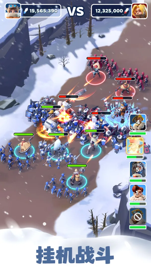 无尽冬日国服截图5