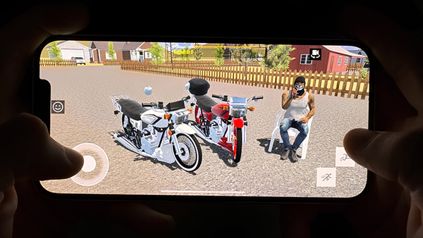 托法斯赛车2026截图3