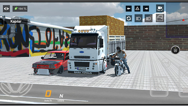 托法斯赛车2026截图2