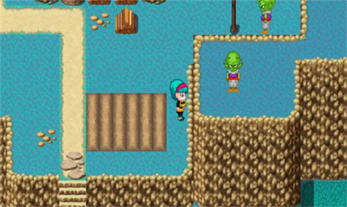 布玛大冒险3巴比伦截图2