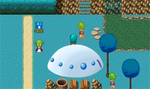 布玛大冒险3巴比伦截图1