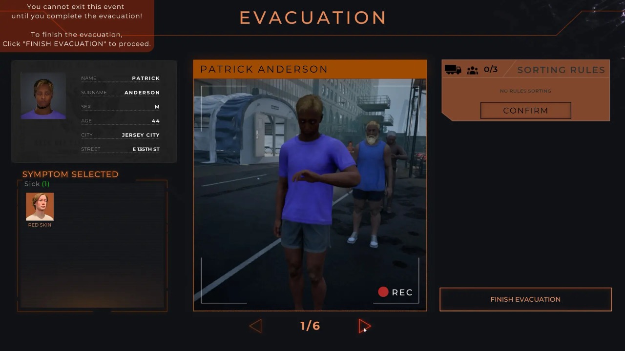 边境丧尸检察官手机版截图2