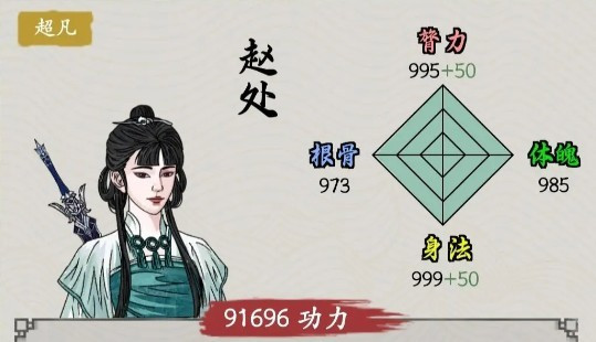 大侠式人生重制版