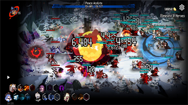 dungeonsquad手机版截图4