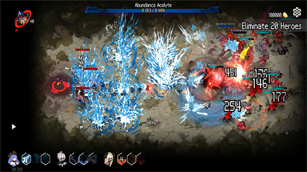 dungeonsquad手机版截图5