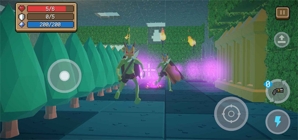 元气骑士3D版截图2