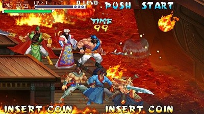 三国战纪无双版截图4