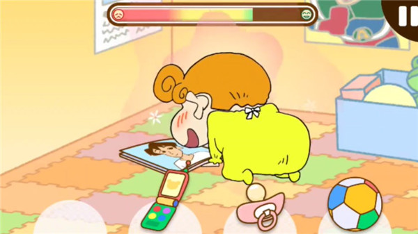 蜡笔小新之小帮手大作战汉化版