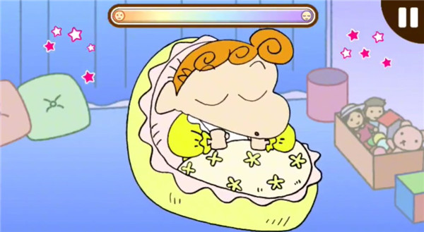 蜡笔小新之小帮手大作战汉化版