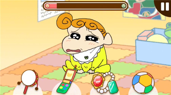 蜡笔小新之小帮手大作战汉化版