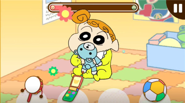 蜡笔小新之小帮手大作战汉化版