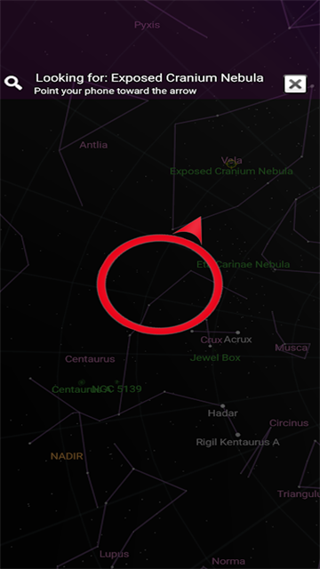 谷歌星空(GoogleSkyMap)截图5