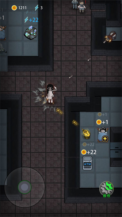 猛鬼宿舍隐藏房间完整版截图2