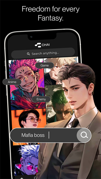 Chai ai聊天截图2