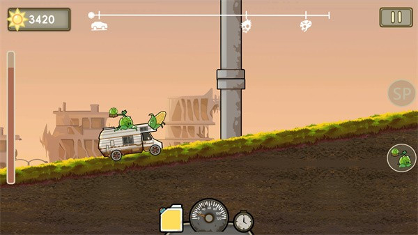 植物战车中文版