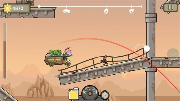 植物战车中文版