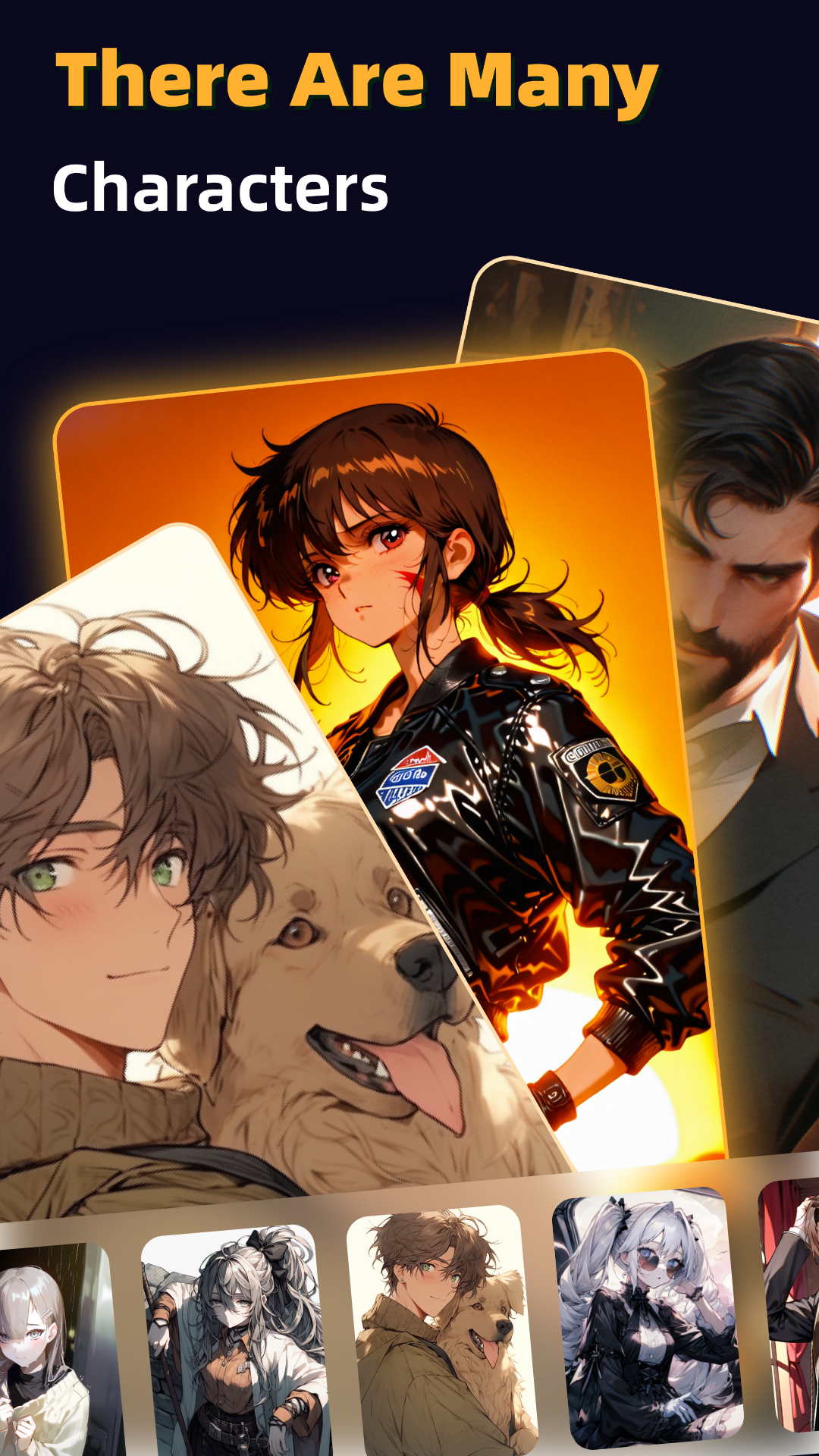 gummyai角色聊天截图3