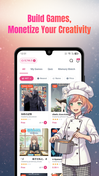 wibuAI动漫聊天截图3