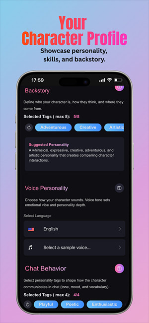 Wibu官方APP安卓下载正版最新版-Wibu威布AI动漫社区下载手机版v1.1.6