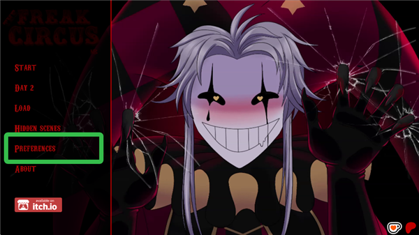 怪胎马戏团汉化版直装