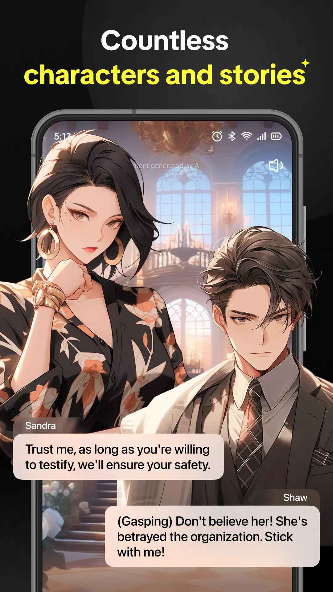 anydoor猫箱海外版截图2