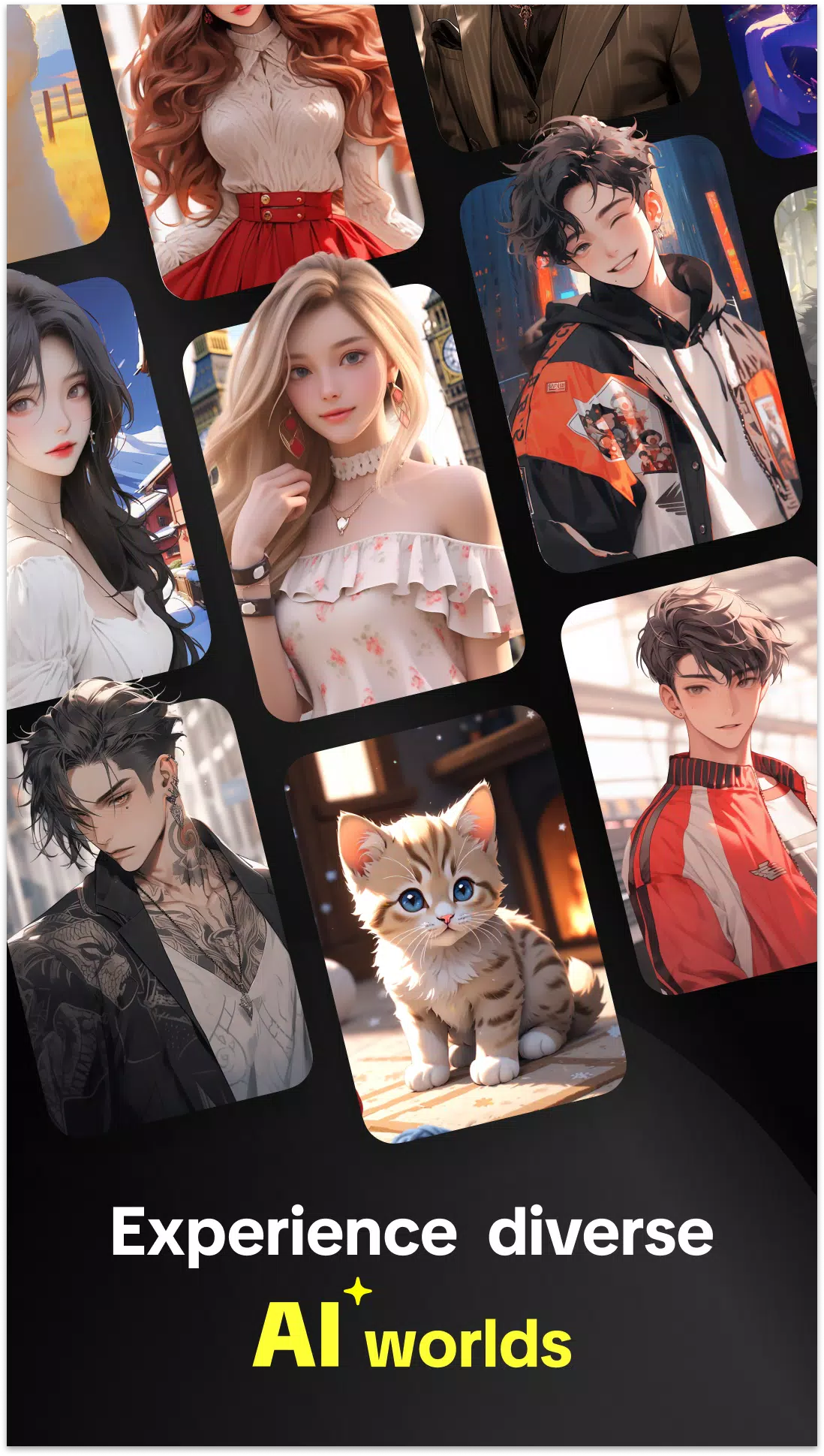 anydoor猫箱海外版截图1