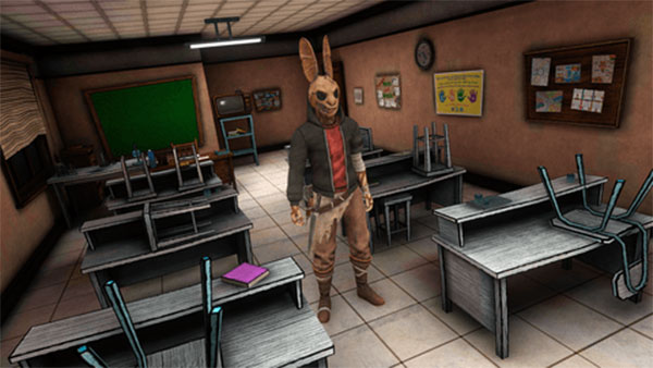 恐怖故事2萨曼莎截图1