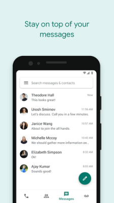 googlevoice安卓版截图1