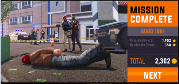 3d狙击猎手中文版截图3