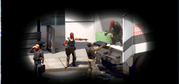 3d狙击猎手中文版截图5