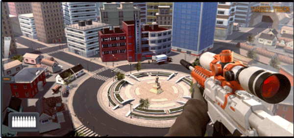 3d狙击猎手中文版截图2