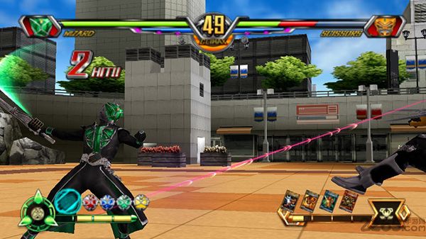 假面骑士超巅峰英雄全人物截图4