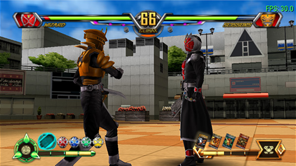 假面骑士超巅峰英雄全人物截图2