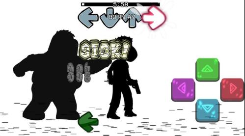 FNF错误化恶搞之家优化V3