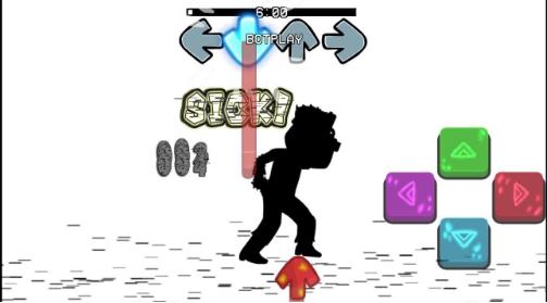 FNF错误化恶搞之家优化V3