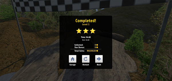 疯狂越野中文版截图2