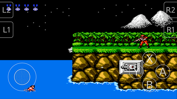 魂斗罗单机版不联网截图2