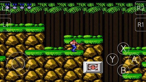 魂斗罗单机版不联网截图3