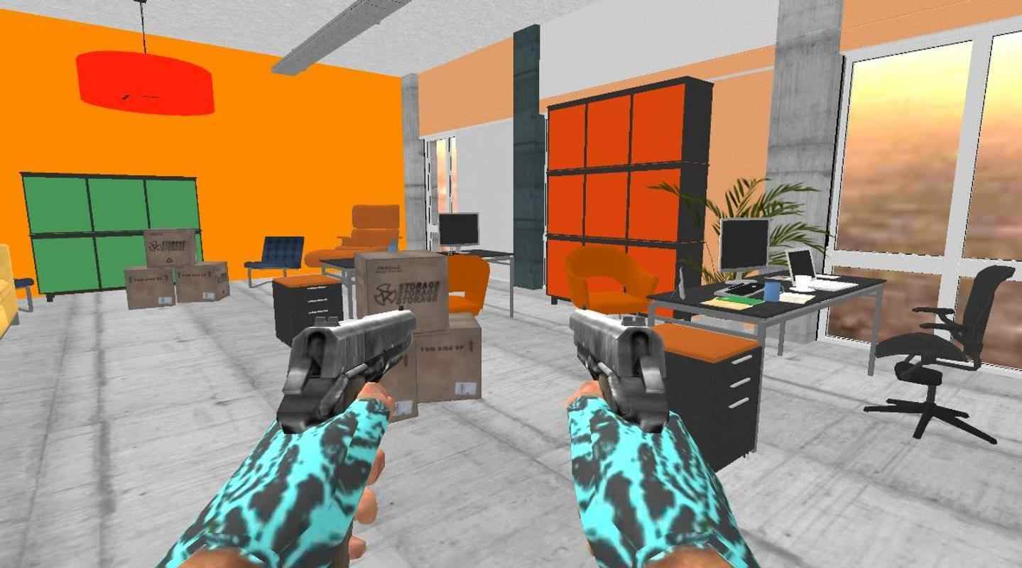 拆家老奶奶中文版截图1