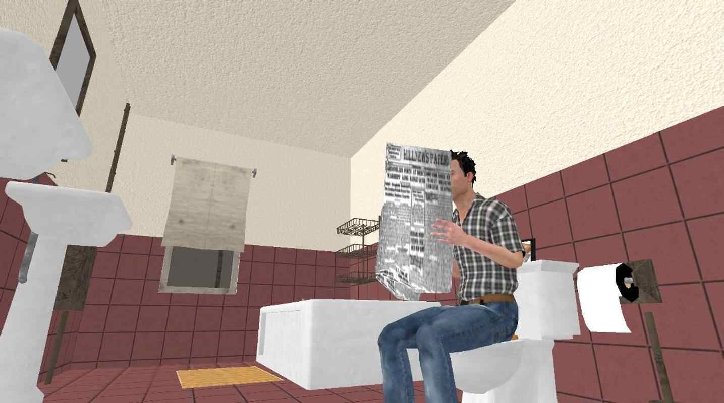 拆家老奶奶中文版截图2