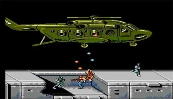 魂斗罗单机版不联网